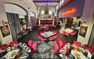 Kraftwerk Restaurant & Eventlocation Oberursel