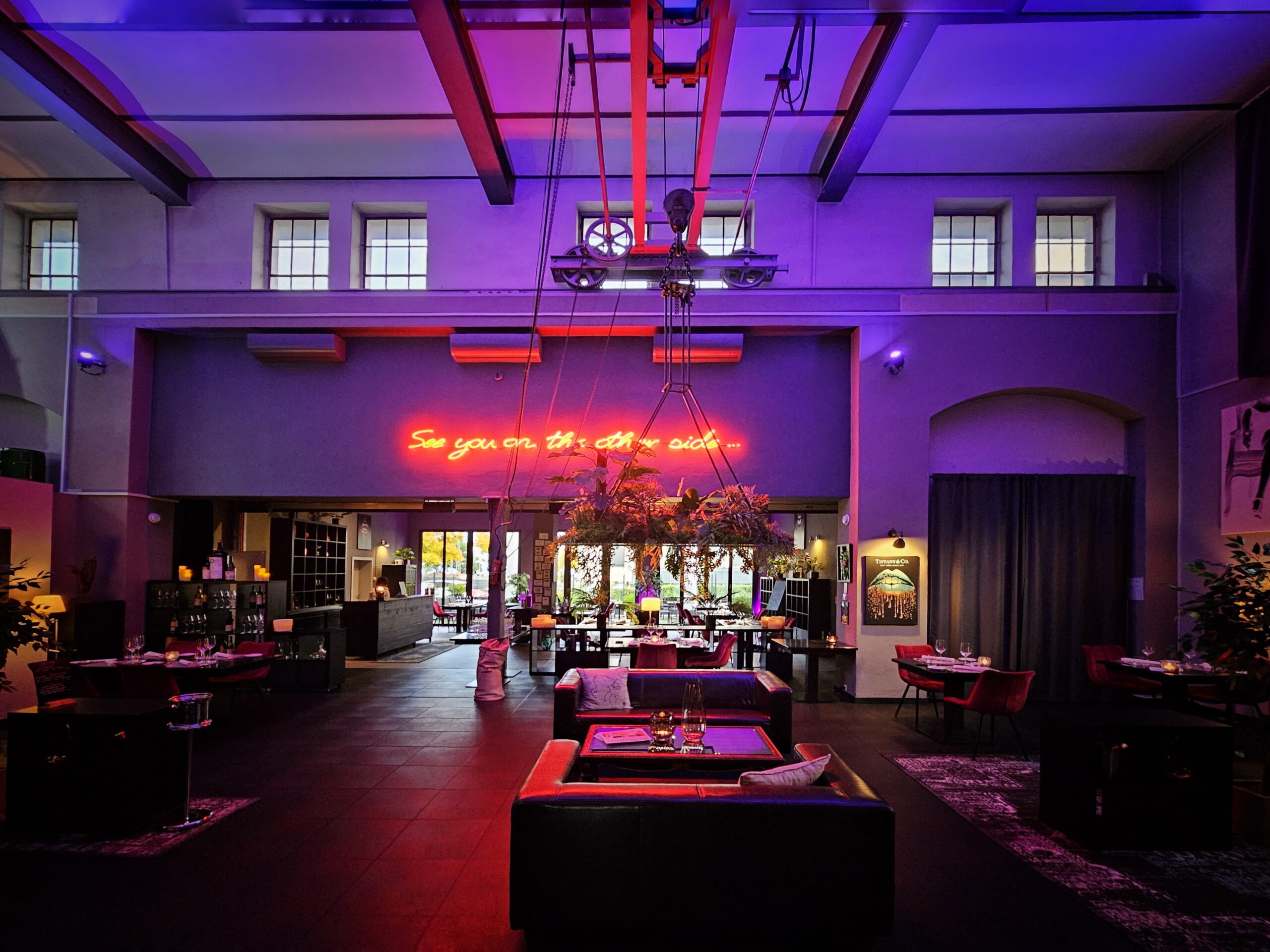 Kraftwerk Restaurant & Eventlocation Oberursel