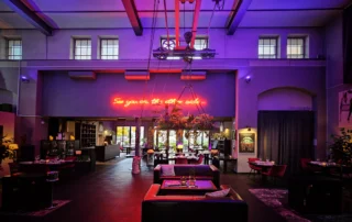 Kraftwerk Restaurant & Eventlocation Oberursel