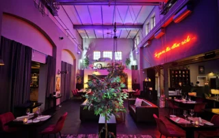 Kraftwerk Restaurant & Eventlocation Oberursel