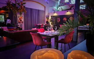 Kraftwerk Restaurant & Eventlocation Oberursel