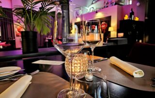 Wintergarten - Kraftwerk Oberursel, Restaurant & Eventlocation