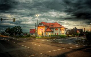 Kraftwerk Restaurant & Eventlocation Oberursel