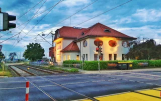 Kraftwerk Restaurant & Eventlocation Oberursel