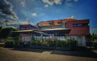 Johann outdoor Lounge - Kraftwerk Oberursel, Restaurant & Eventlocation