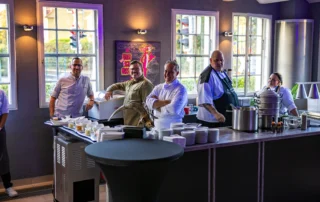 Kraftwerk Restaurant & Eventlocation Oberursel