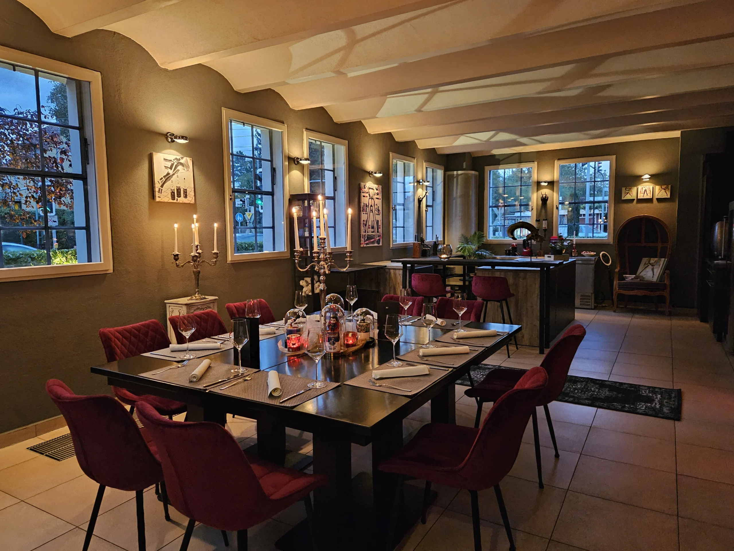 Sissilounge Kraftwerk Oberursel