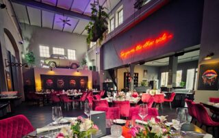 Kraftwerk Restaurant & Eventlocation Oberursel