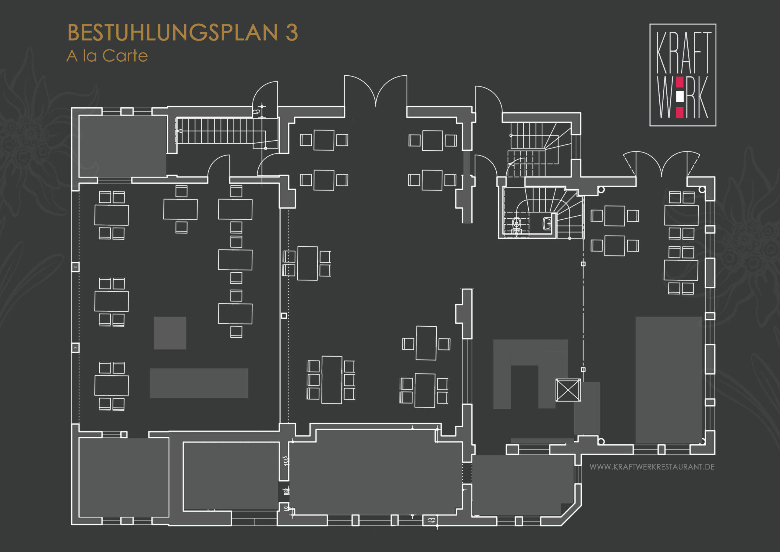 Kraftwerk Restaurant & Eventlocation Oberursel
