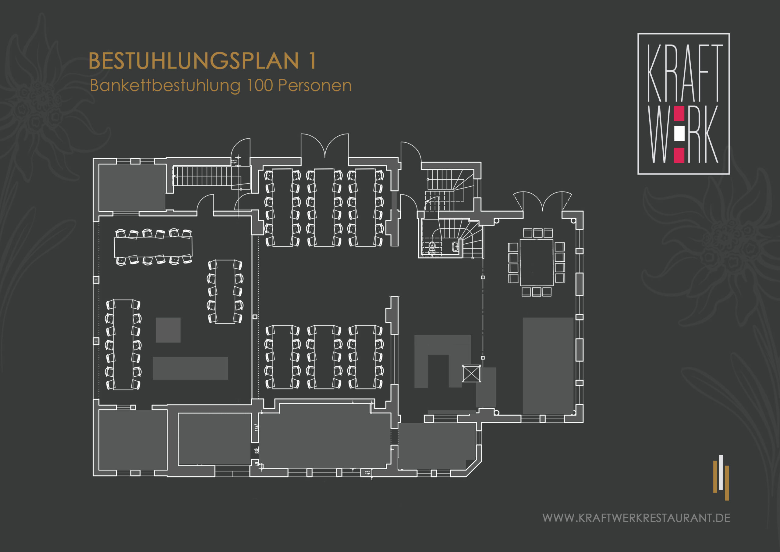 Kraftwerk Restaurant & Eventlocation Oberursel