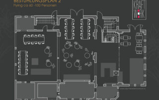 Kraftwerk Restaurant & Eventlocation Oberursel