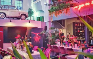 Kraftwerk Restaurant & Eventlocation Oberursel