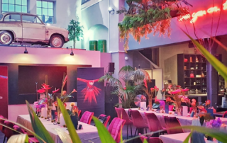 Kraftwerk Restaurant & Eventlocation Oberursel