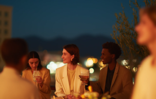 Johann outdoor Lounge - Kraftwerk Oberursel, Restaurant & Eventlocation